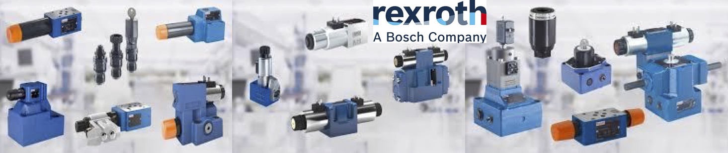 بوش رکسروت bosch rexroth