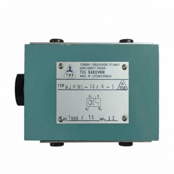 hydraulic-check-valve-lock-vjhm1 شیر قفل کن جک هیدرولیک صنعتی مدل VJHM1